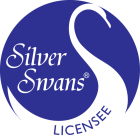 Logo of RAD Silver Swans Licensee