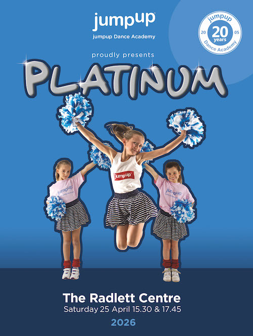 jumpup platinum show